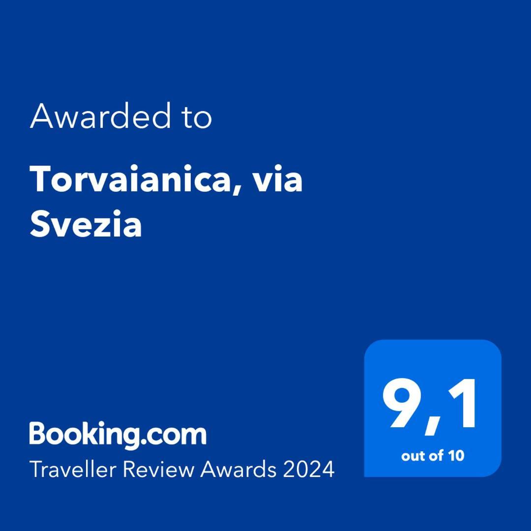 Appartamento Torvaianica, via Svezia Esterno foto